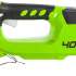 Снегоуборщик GREENWORKS GD40SSK4,  аккумуляторный,  4Ач [2600807ub]